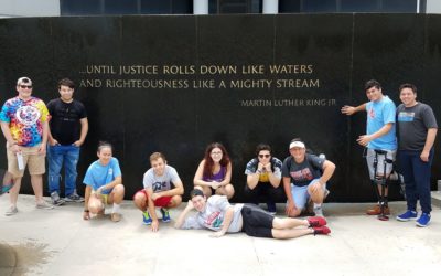 Goodness, Pluralism & Partnership: How MLK Inspires the Reform Jewish Youth Movement