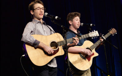 Lo Alecha (Build it Up!) – NFTY-STR Duo Wins Anselm Rothschild Memorial Song Competition