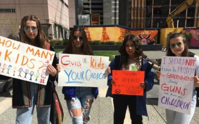 This is Our Fight: What’s Next for NFTY’s Gun Violence Prevention Efforts