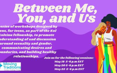 Between Me, You, and Us – Building Healthy Relationships