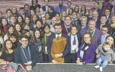 130-Year-Old Czech Torah Scroll from the URJ Kutz Camp Returns Home