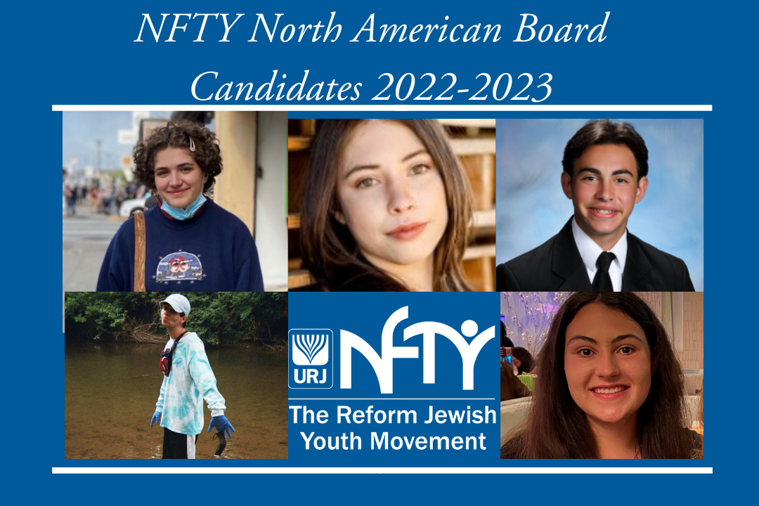 2021-2022 candidates