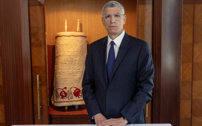 Making Amends: A Message for Yom Kippur 5784